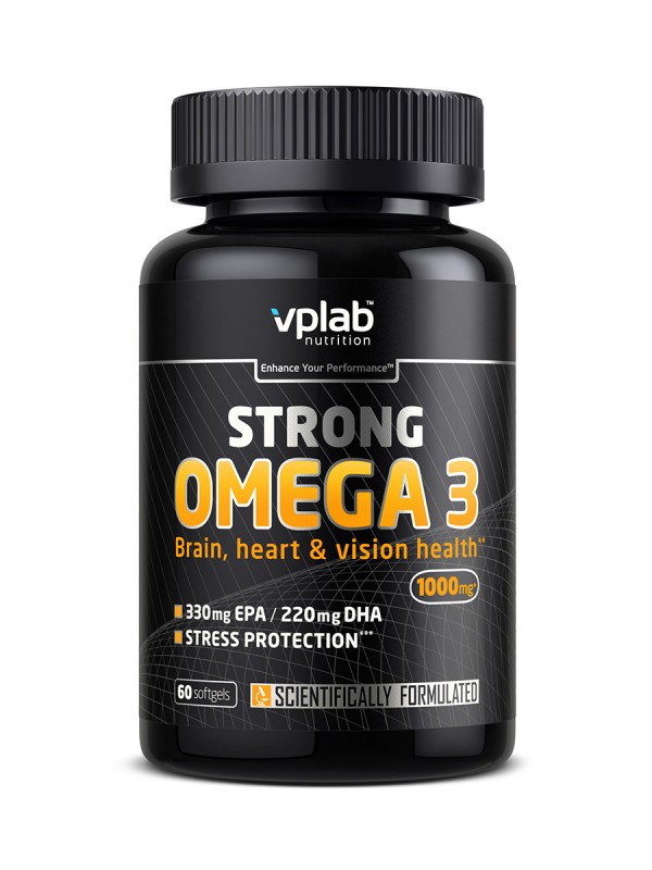 Strong Omega-3